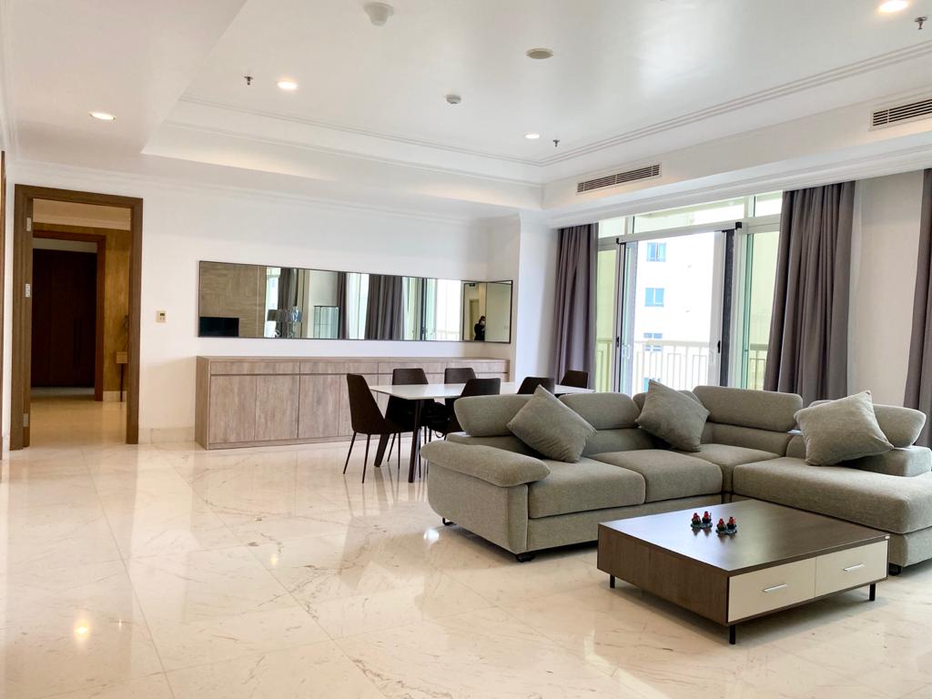 Disewakan Apartemen Botanica - Type 2 Bedroom Kondisi Full Furnished By Sava Properti APT-A3198